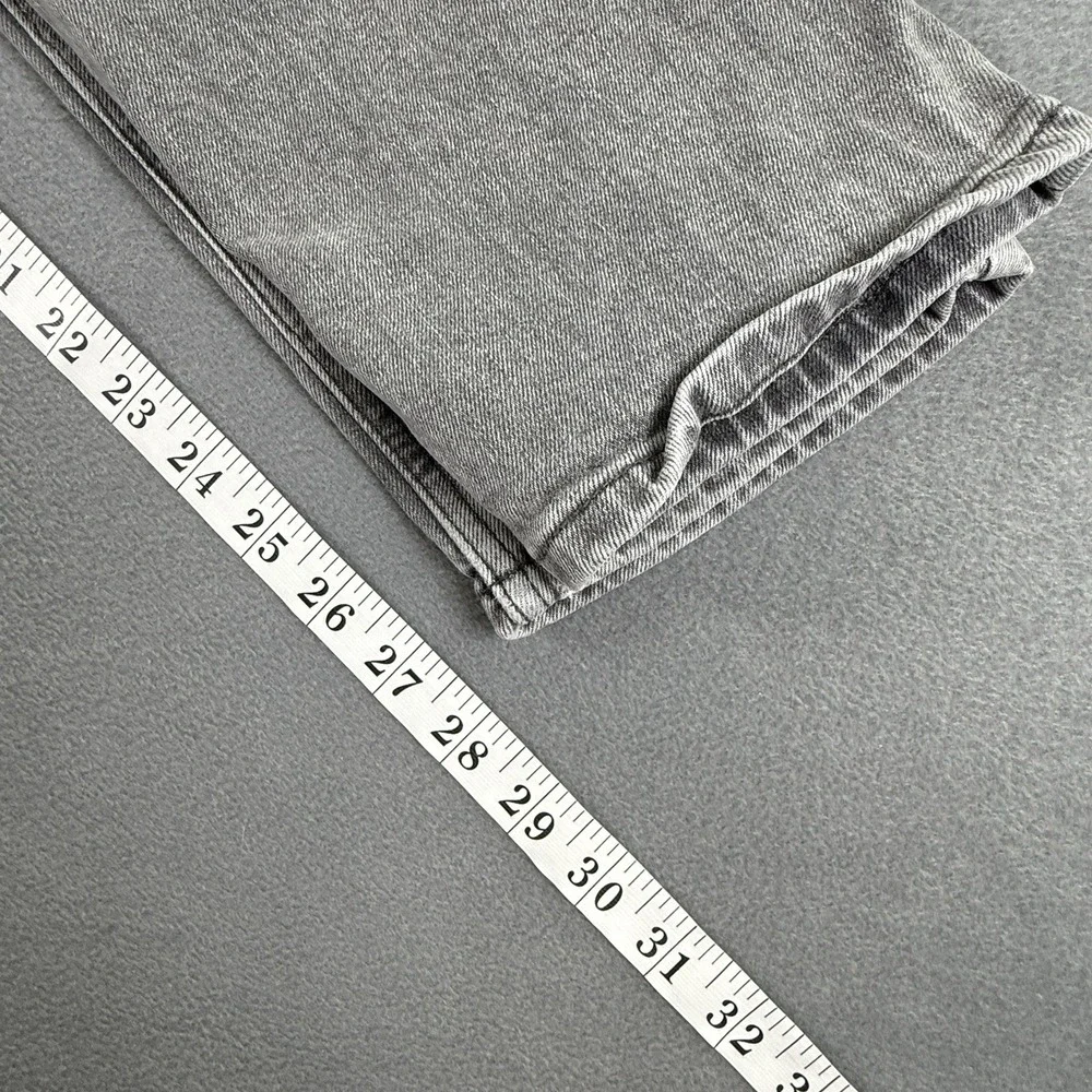 Signature by Levi Strauss Mens Slim Fit Jeans Gray  Super‎ Flex 29x30